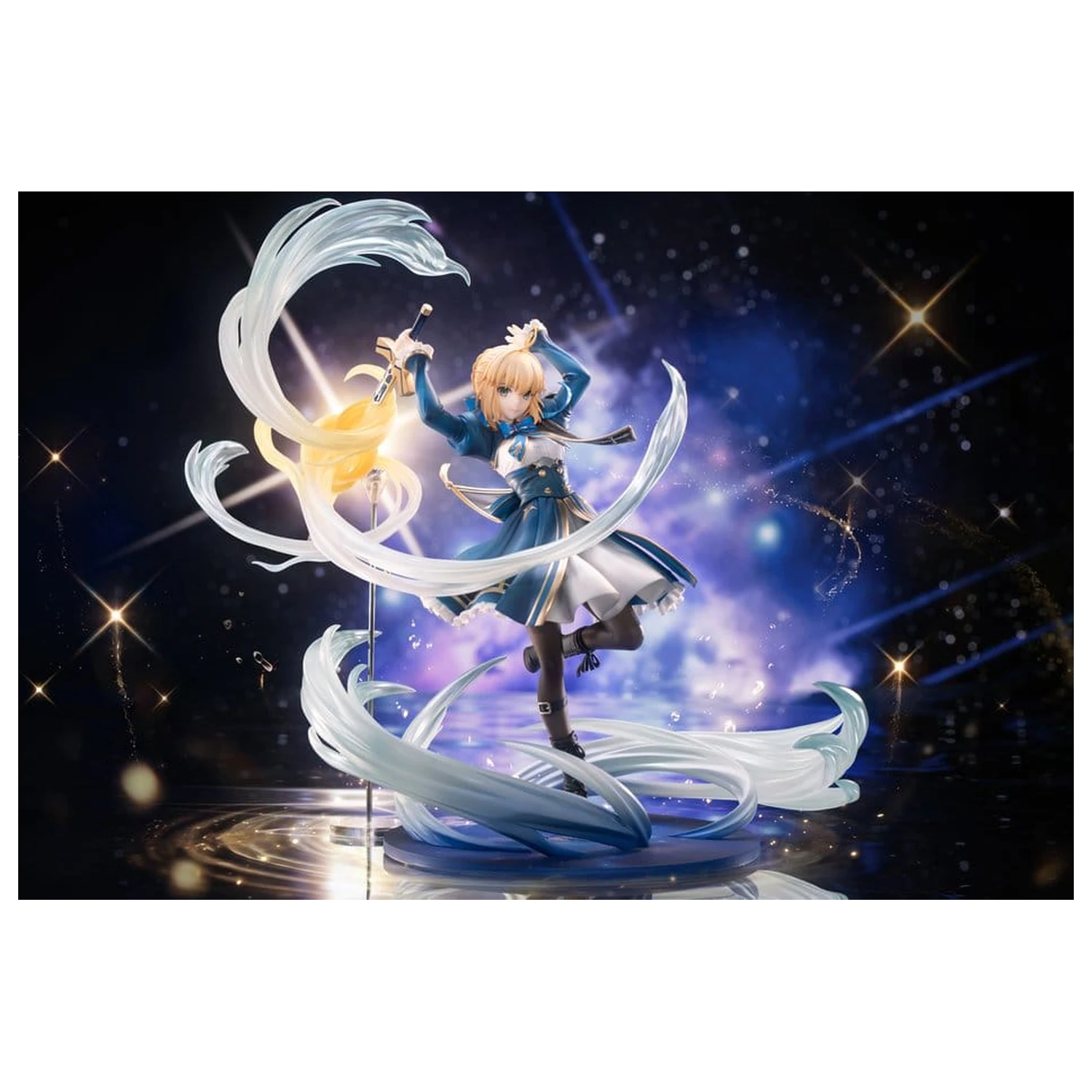 Honkai: Star Rail x Fate/stay night [UBW] PVC Figur 1/7 Saber 32 cm Produktfoto