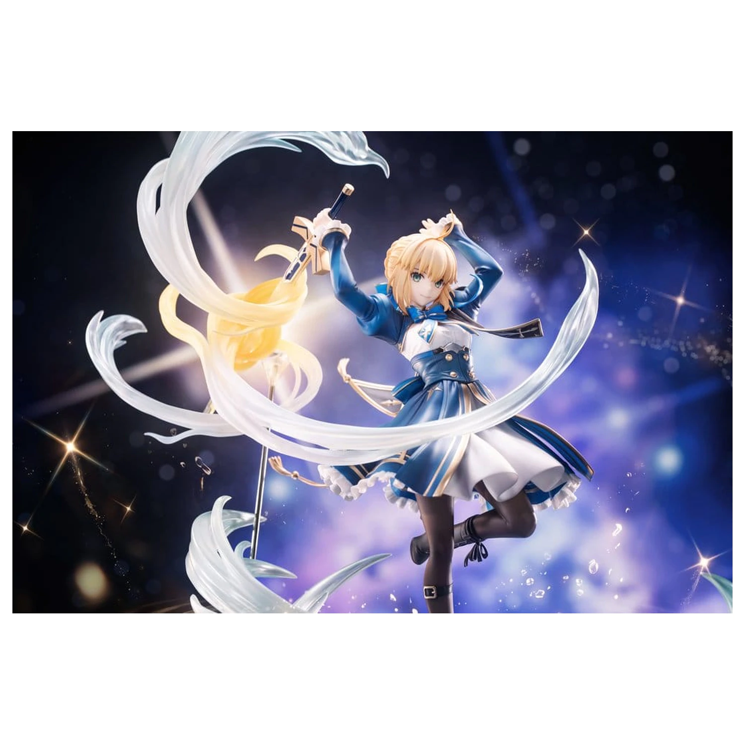 Honkai: Star Rail x Fate/stay night [UBW] PVC Figur 1/7 Saber 32 cm Produktfoto
