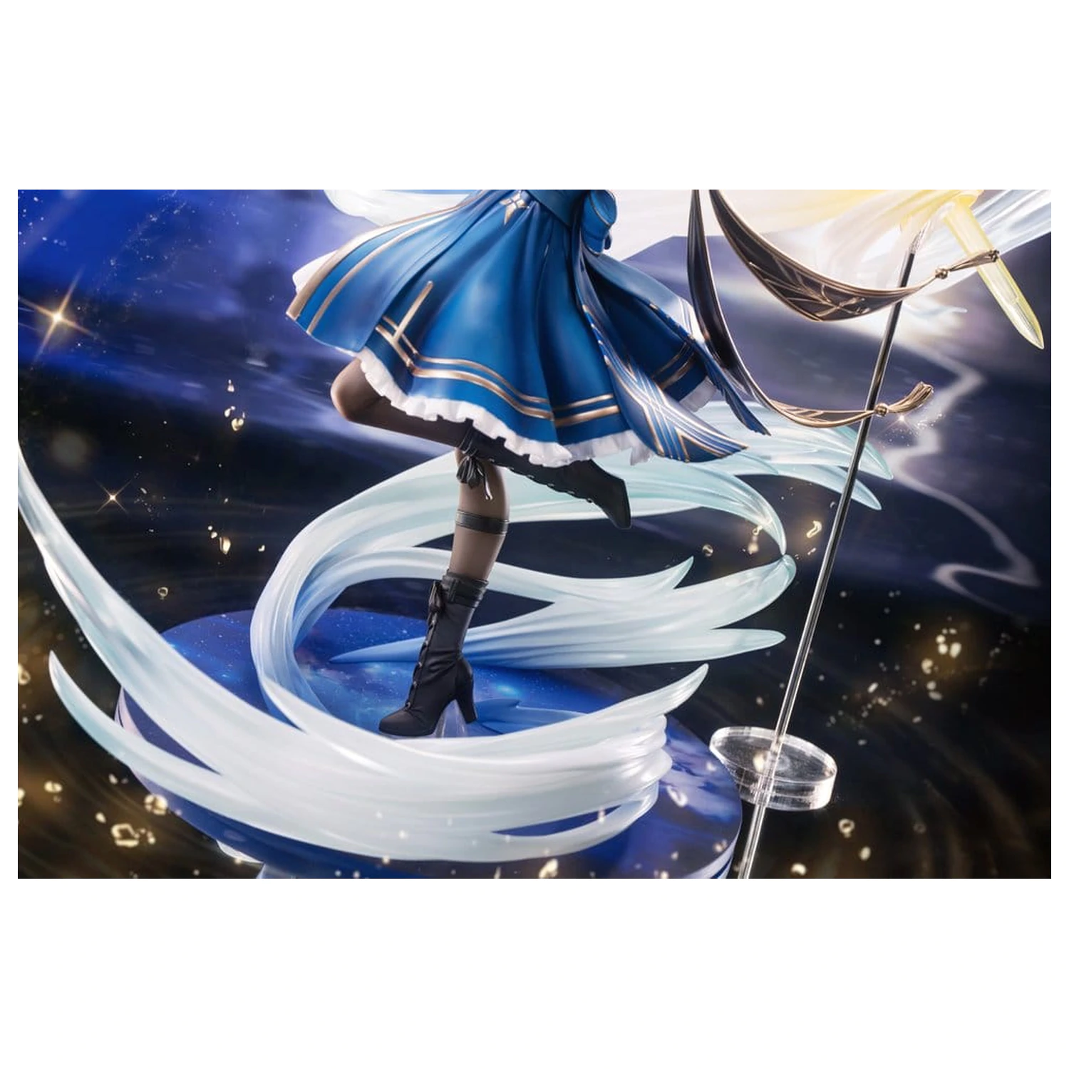 Honkai: Star Rail x Fate/stay night [UBW] PVC Figur 1/7 Saber 32 cm Produktfoto