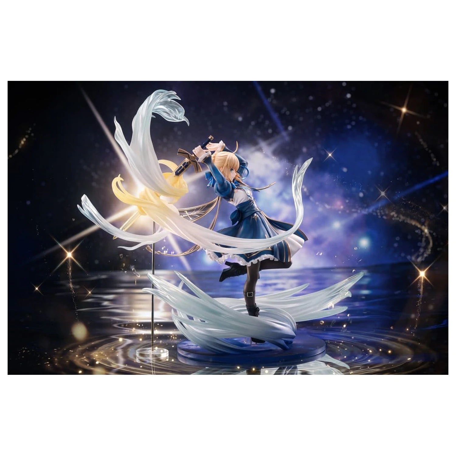 Honkai: Star Rail x Fate/stay night [UBW] PVC Figur 1/7 Saber 32 cm Produktfoto