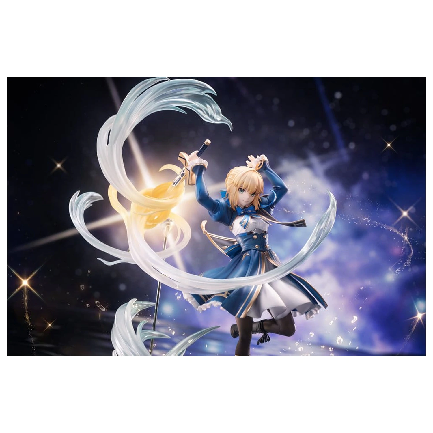 Honkai: Star Rail x Fate/stay night [UBW] PVC Figur 1/7 Saber 32 cm Produktfoto