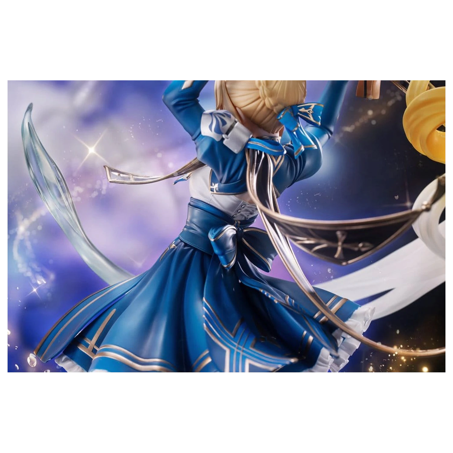 Honkai: Star Rail x Fate/stay night [UBW] PVC Figur 1/7 Saber 32 cm Produktfoto