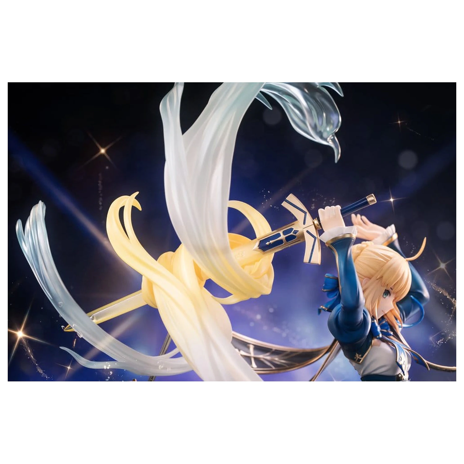 Honkai: Star Rail x Fate/stay night [UBW] PVC Figur 1/7 Saber 32 cm Produktfoto