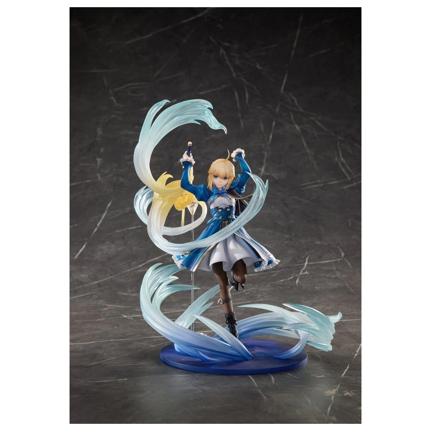 Honkai: Star Rail x Fate/stay night [UBW] PVC Figur 1/7 Saber 32 cm Produktfoto