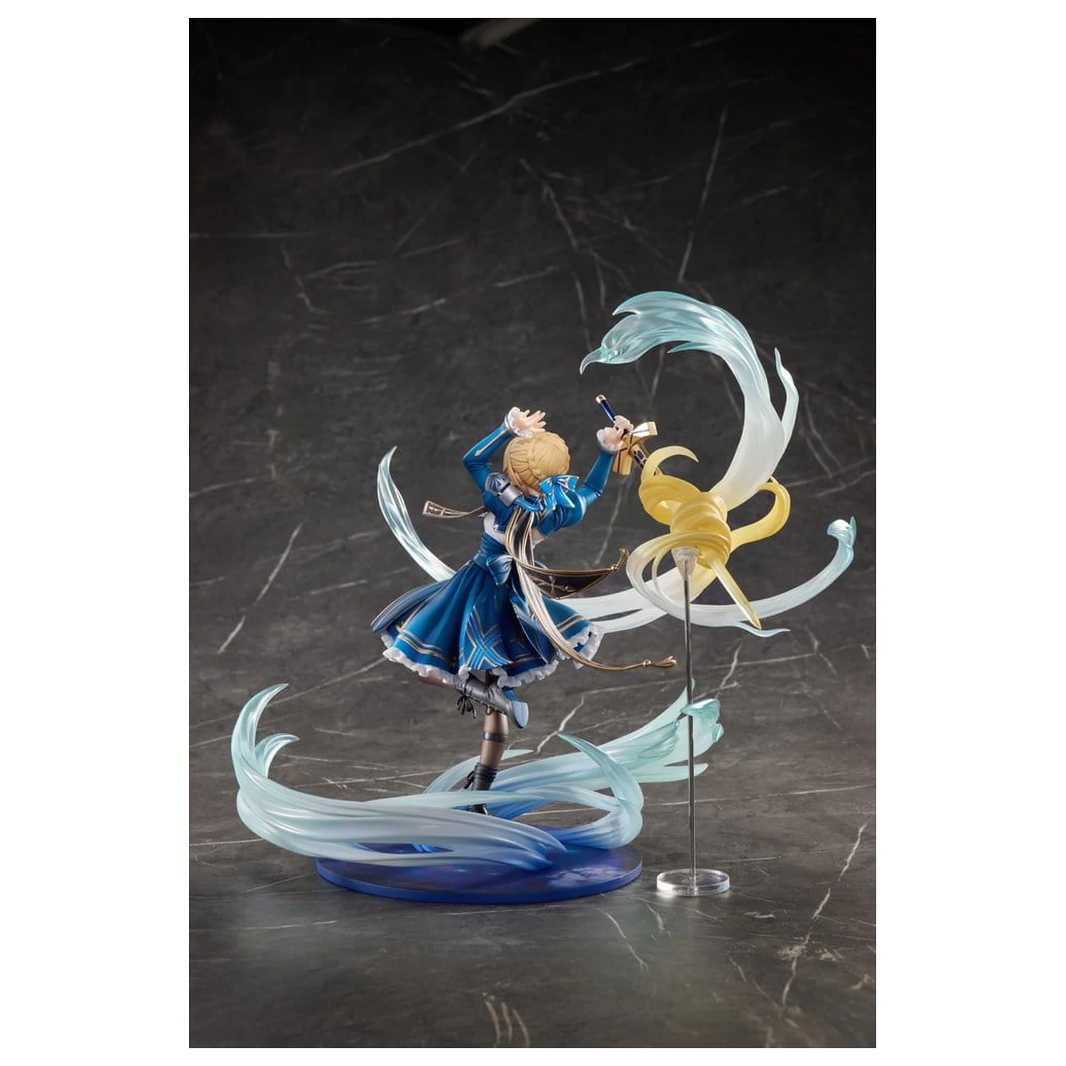 Honkai: Star Rail x Fate/stay night [UBW] PVC Figur 1/7 Saber 32 cm Produktfoto