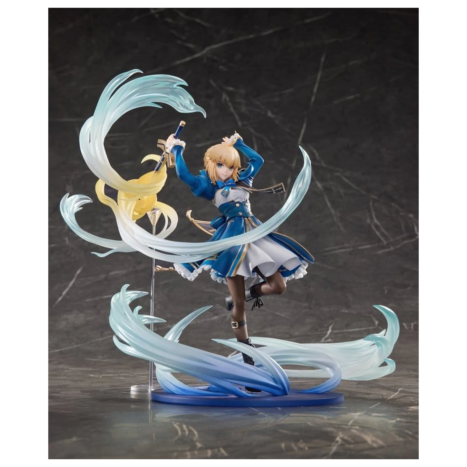 Honkai: Star Rail x Fate/stay night [UBW] PVC Figur 1/7 Saber 32 cm Produktfoto