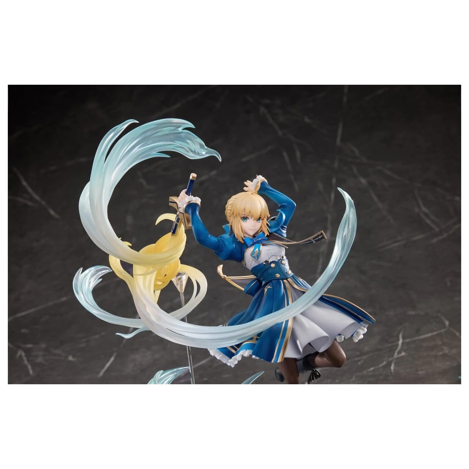 Honkai: Star Rail x Fate/stay night [UBW] PVC Figur 1/7 Saber 32 cm Produktfoto