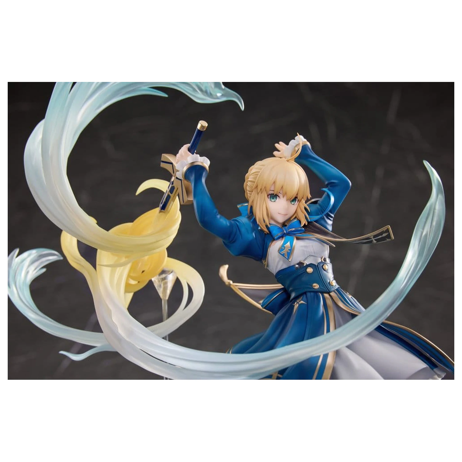 Honkai: Star Rail x Fate/stay night [UBW] PVC Figur 1/7 Saber 32 cm Produktfoto