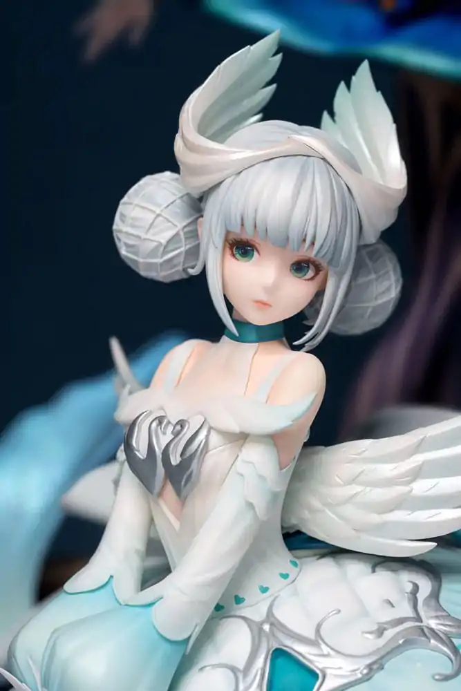 Honor of Kings PVC Statue 1/7 Xiao Qiao: Swan Starlet Ver. 43 cm termékfotó