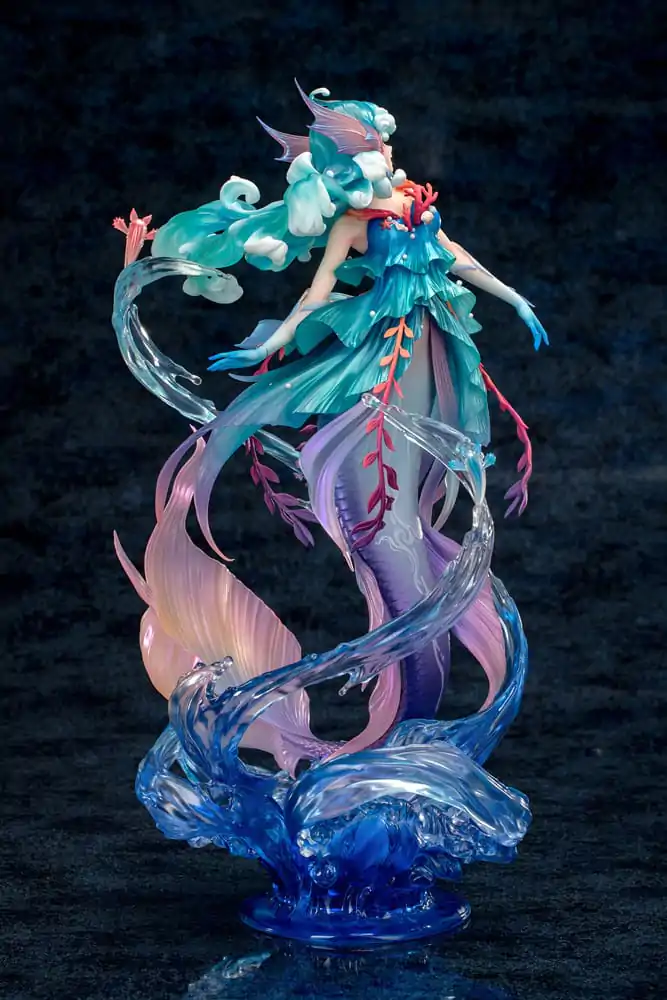 Honor of Kings Statue 1/8 Mermaid Princess Doria 32 cm Produktfoto