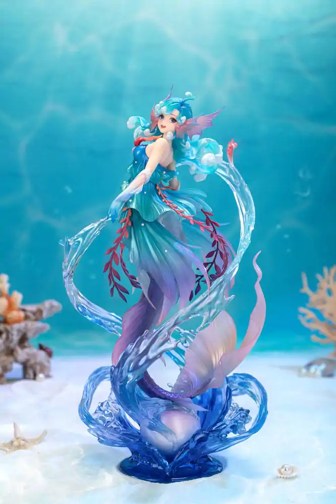 Honor of Kings Statue 1/8 Mermaid Princess Doria 32 cm Produktfoto