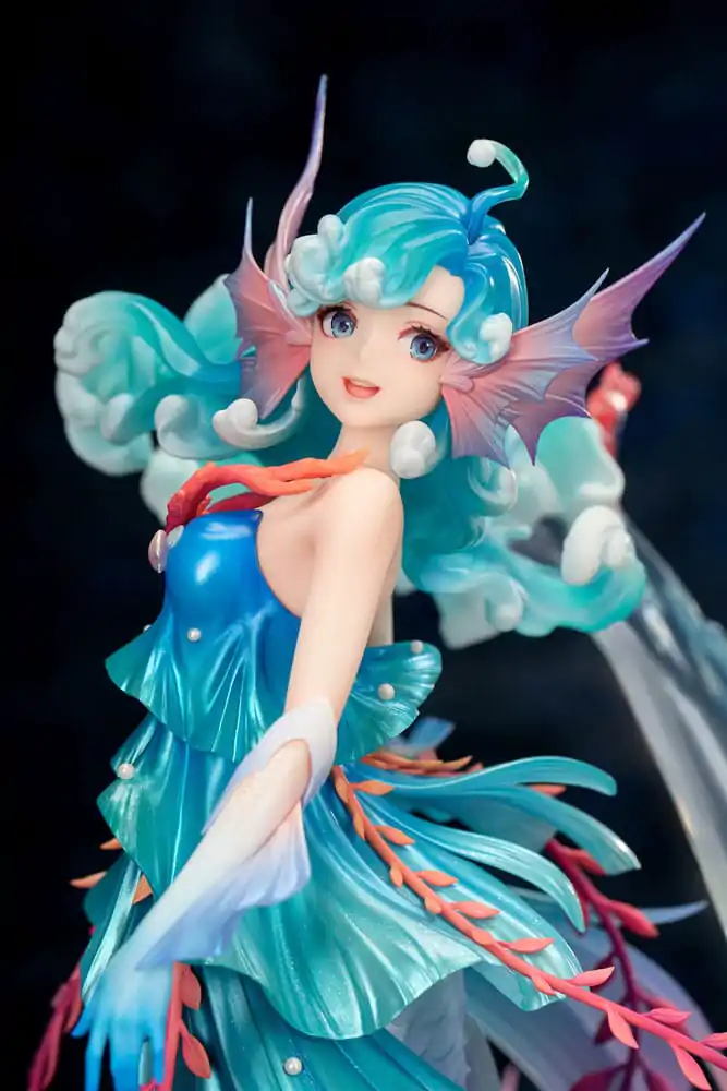 Honor of Kings Statue 1/8 Mermaid Princess Doria 32 cm Produktfoto