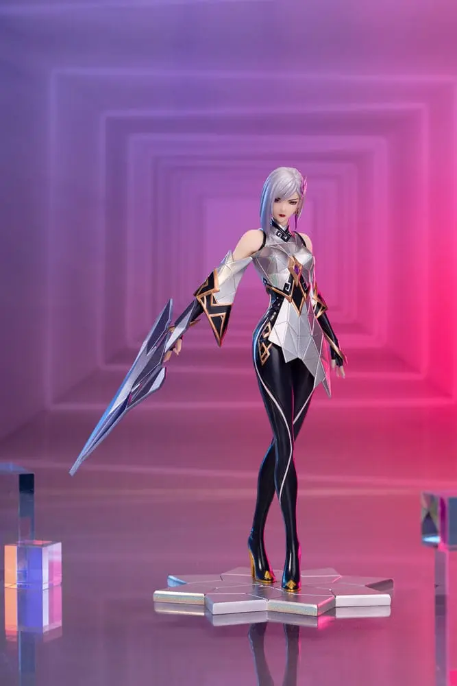 Honor of Kings PVC Gift+ Series Statue 1/10 Jing: The Mirror's Blade Ver. 19 cm Produktfoto