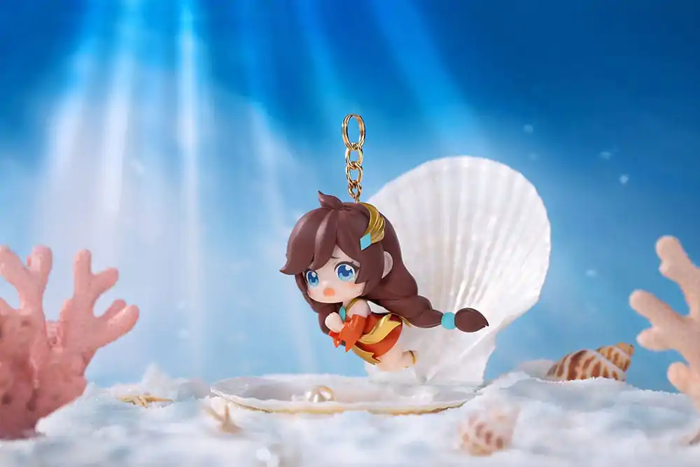 Honor of Kings Hang On PVC Mini Statue Da Qiao 5 cm Produktfoto
