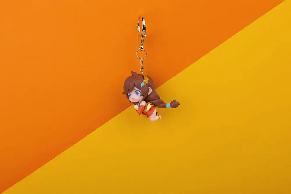 Honor of Kings Hang On PVC Mini Statue Da Qiao 5 cm Produktfoto