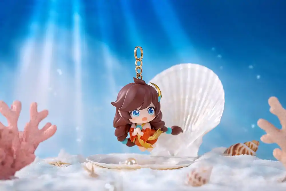 Honor of Kings Hang On PVC Mini Statue Da Qiao 5 cm Produktfoto