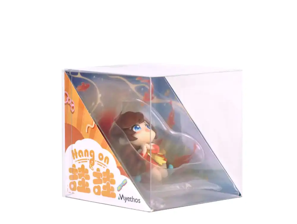 Honor of Kings Hang On PVC Mini Statue Da Qiao 5 cm Produktfoto