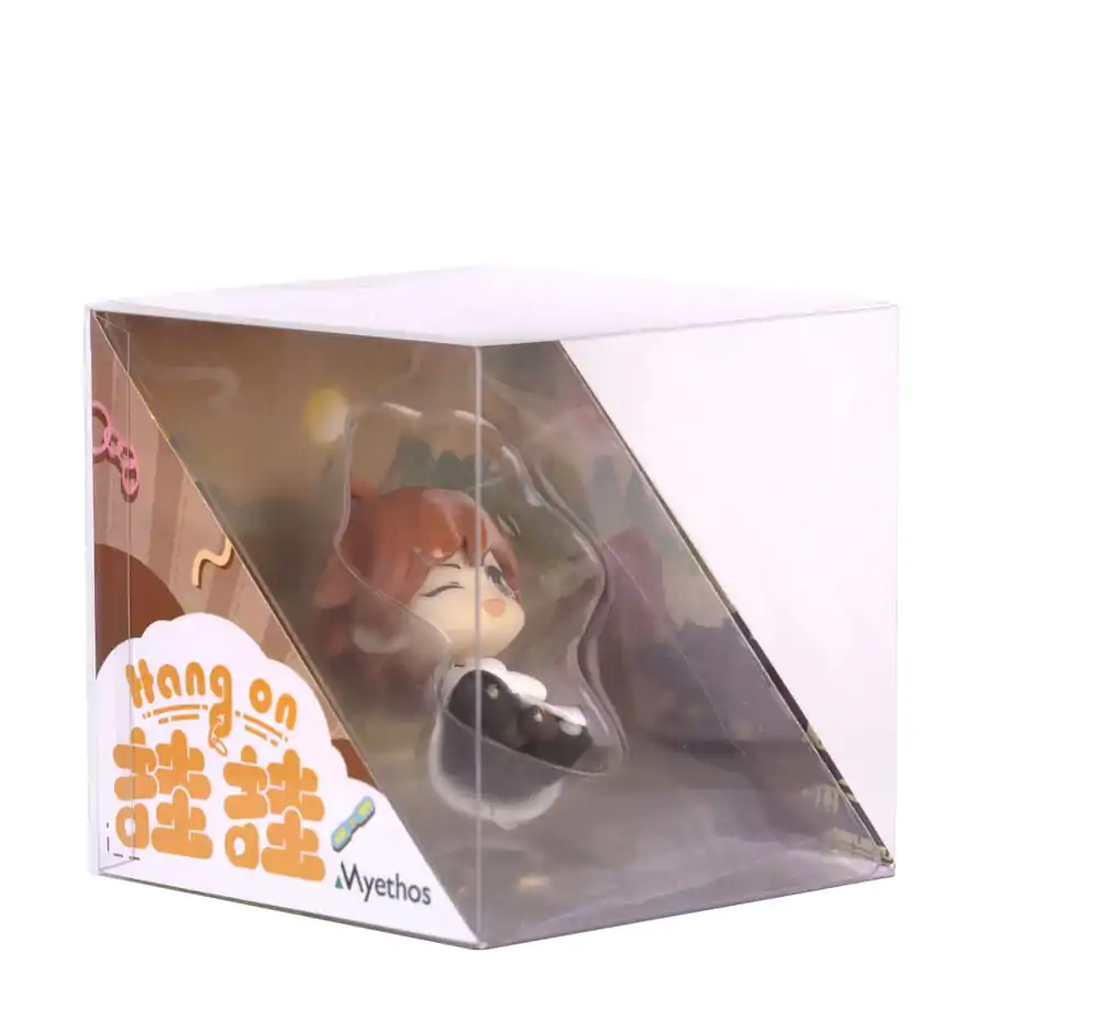Honor of Kings Hang On PVC Mini Statue Li Bai 5 cm Produktfoto