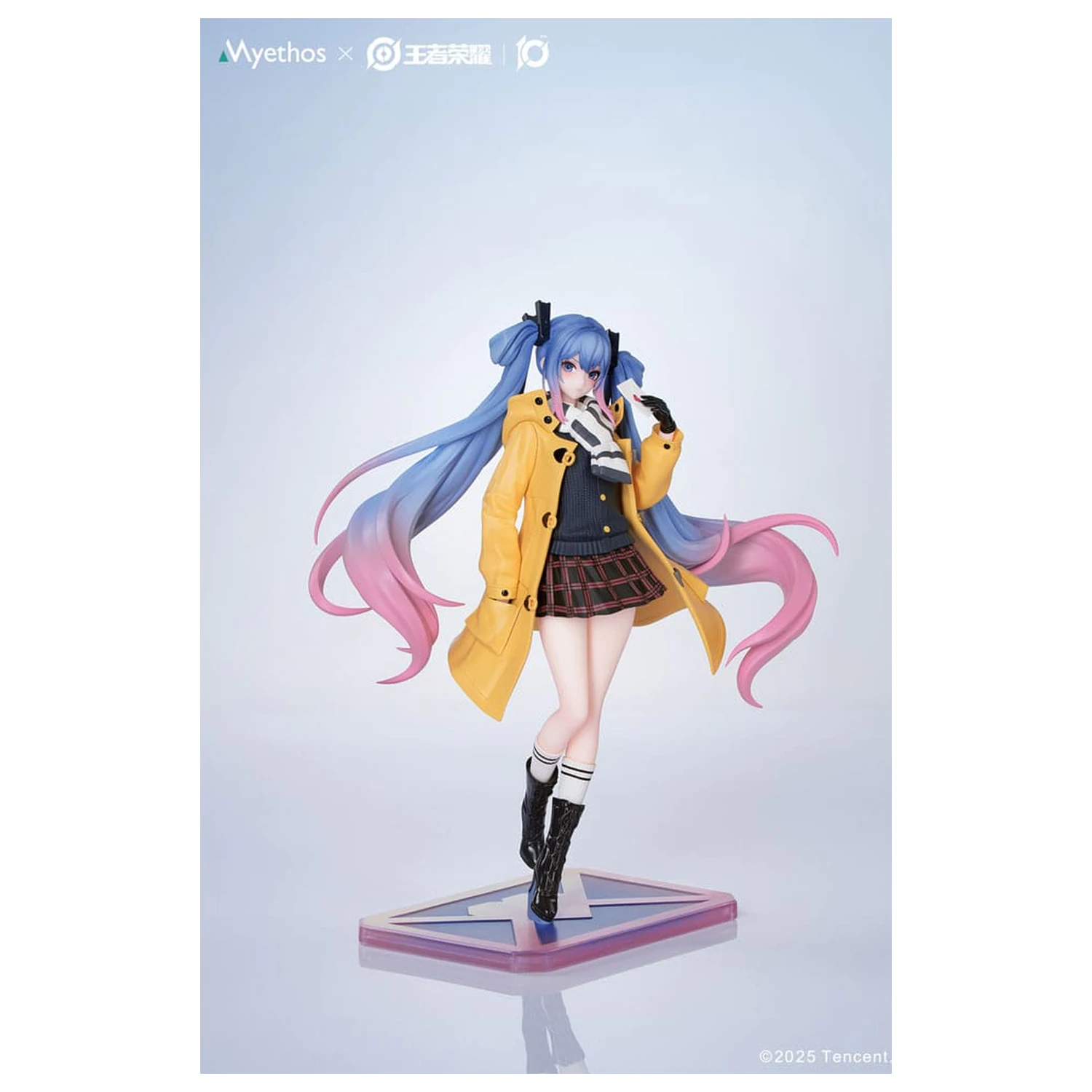 Honor of Kings PVC Geschenk + Series Statue 1/8 Lady Sun: Lovers Across Time Ver. 22 cm Produktfoto