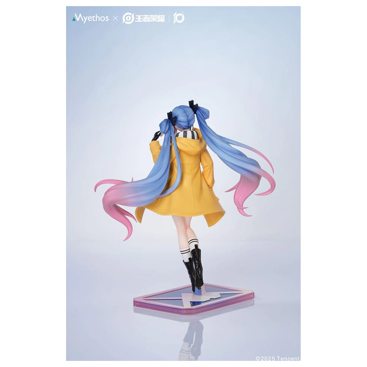 Honor of Kings PVC Geschenk + Series Statue 1/8 Lady Sun: Lovers Across Time Ver. 22 cm Produktfoto