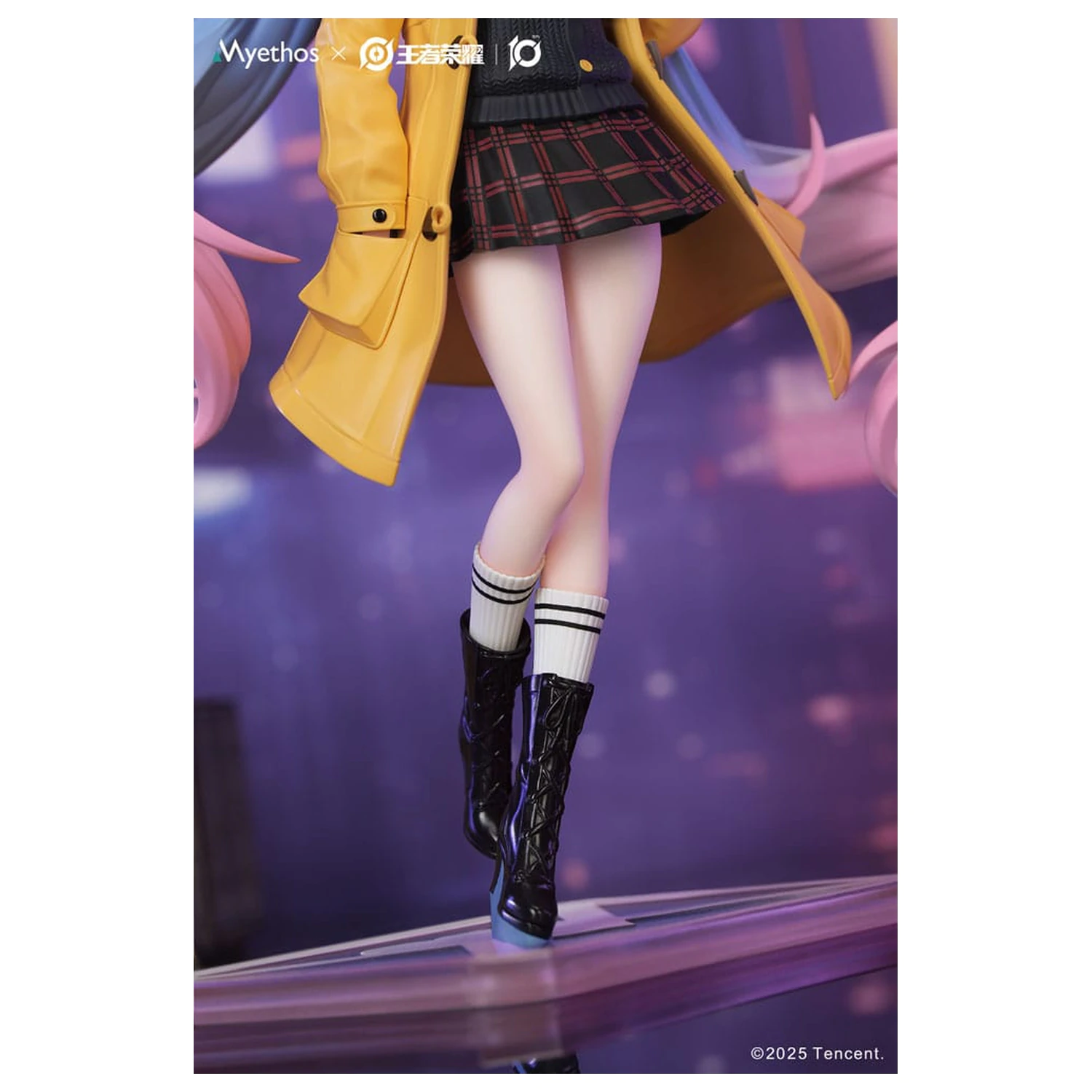 Honor of Kings PVC Geschenk + Series Statue 1/8 Lady Sun: Lovers Across Time Ver. 22 cm Produktfoto