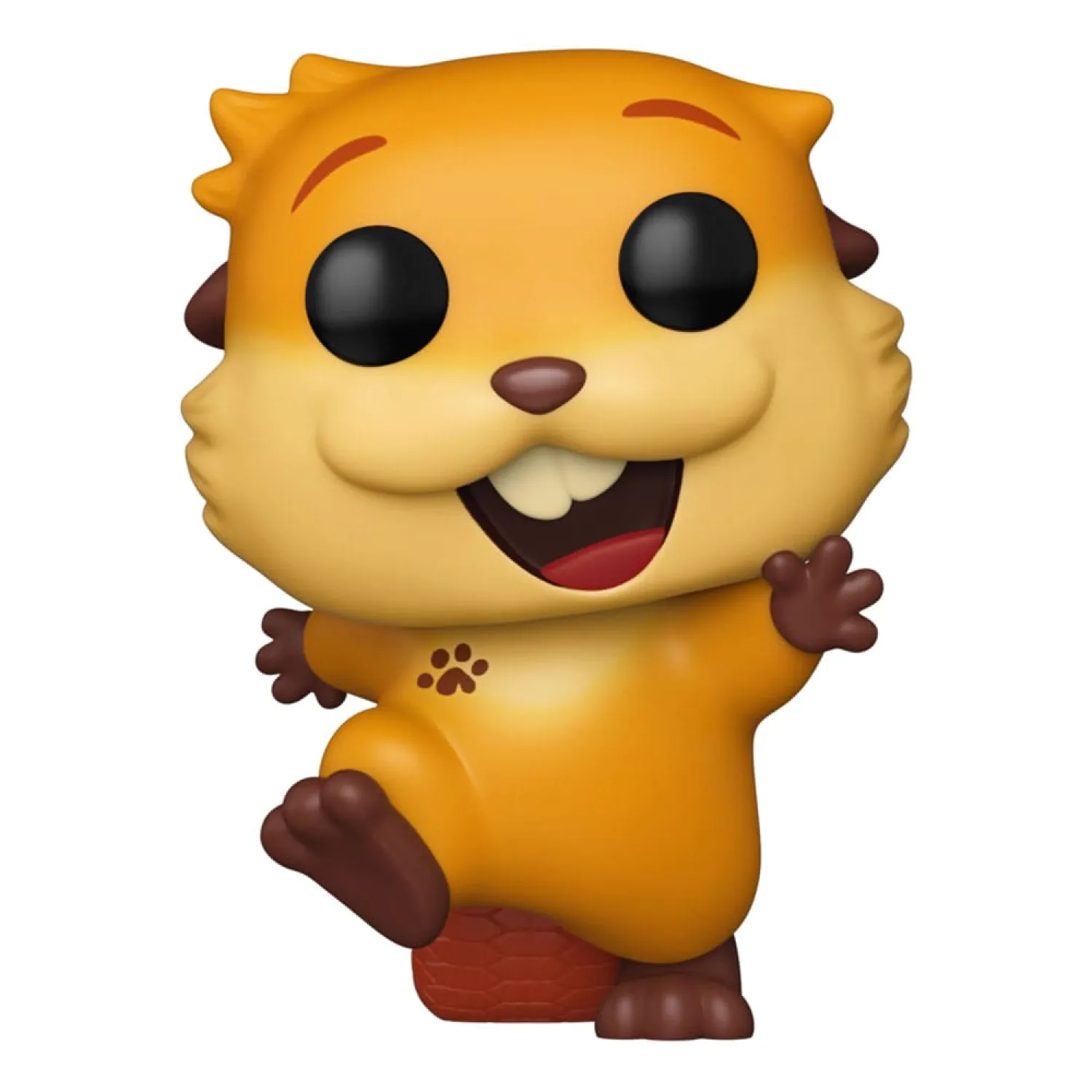 Hoppers Funko POP! Figur Mabel Beaver 9 cm Produktfoto