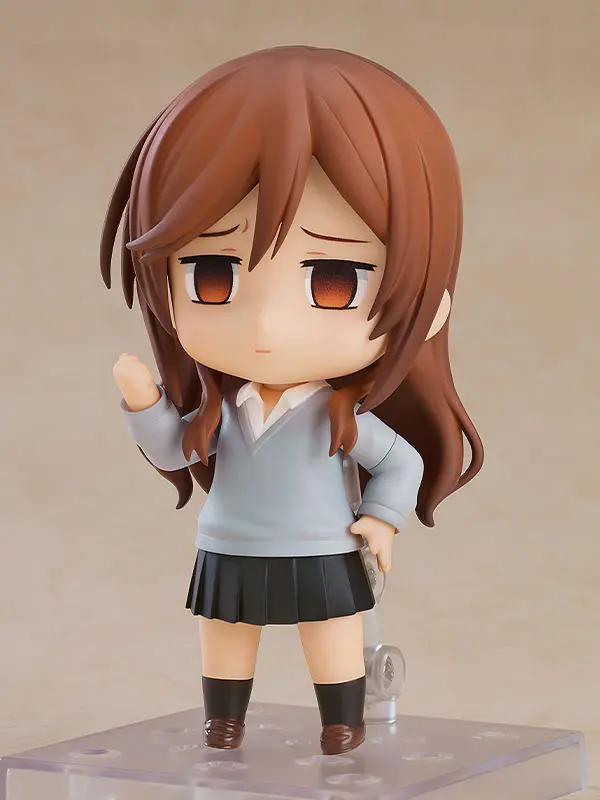 Horimiya Nendoroid Actionfigur Kyoko Hori (re-run) 10 cm Produktfoto