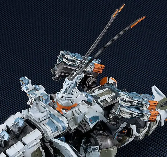Horizon Forbidden West Moderoid Plastic Model Kit Thunderjaw 38 cm Produktfoto
