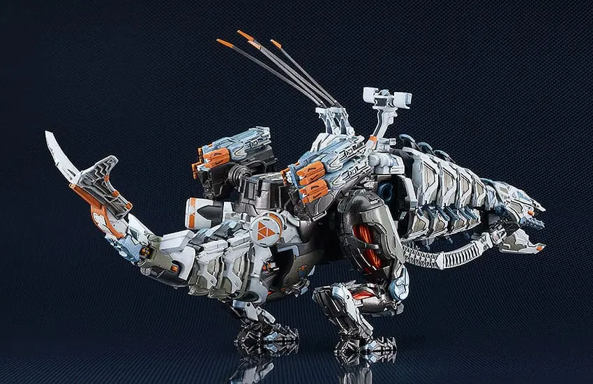 Horizon Forbidden West Moderoid Plastic Model Kit Thunderjaw 38 cm Produktfoto