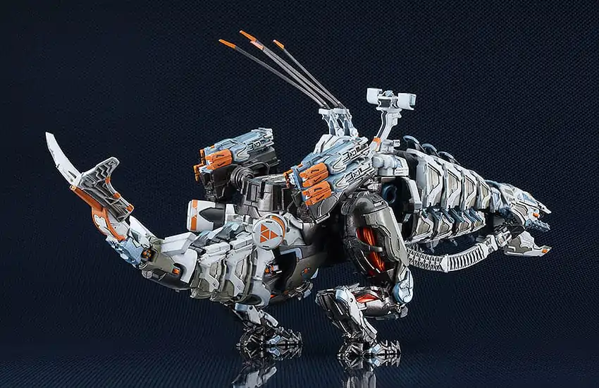 Horizon Forbidden West Moderoid Plastic Model Kit Thunderjaw 38 cm (re-run) Produktfoto