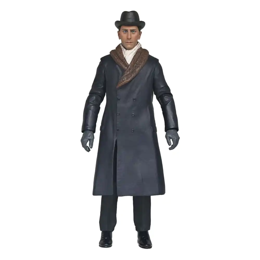 Horror of Dracula 1958 Hammer Films Ultimate Actionfigur Van Helsing 18 cm Produktfoto