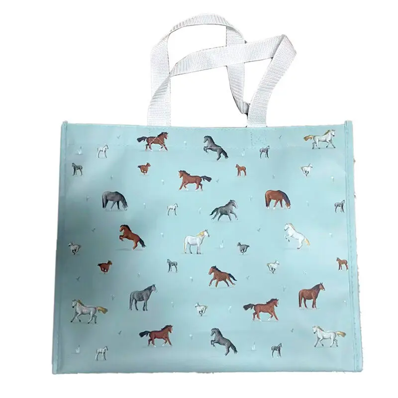 Horses Einkaufstasche Produktfoto
