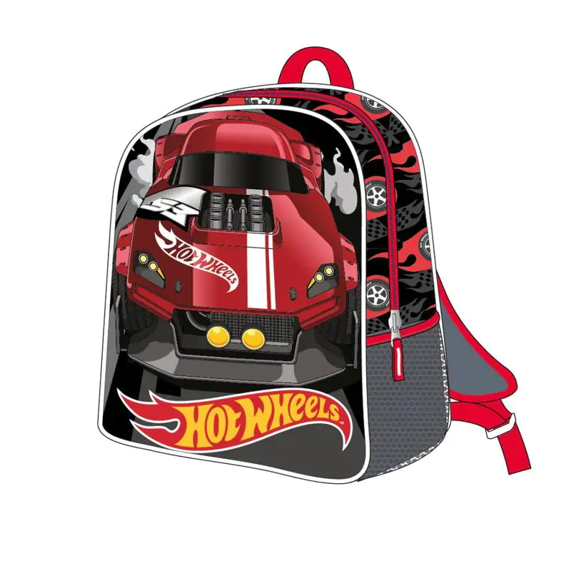 Hot Wheel 3D Rucksack 31cm termékfotó