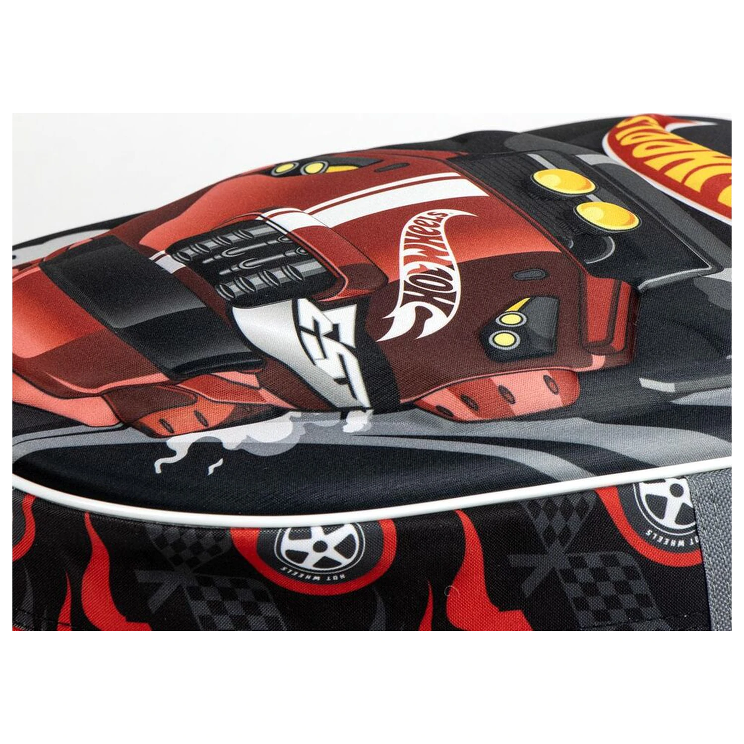 Hot Wheel 3D Rucksack 31cm Produktfoto
