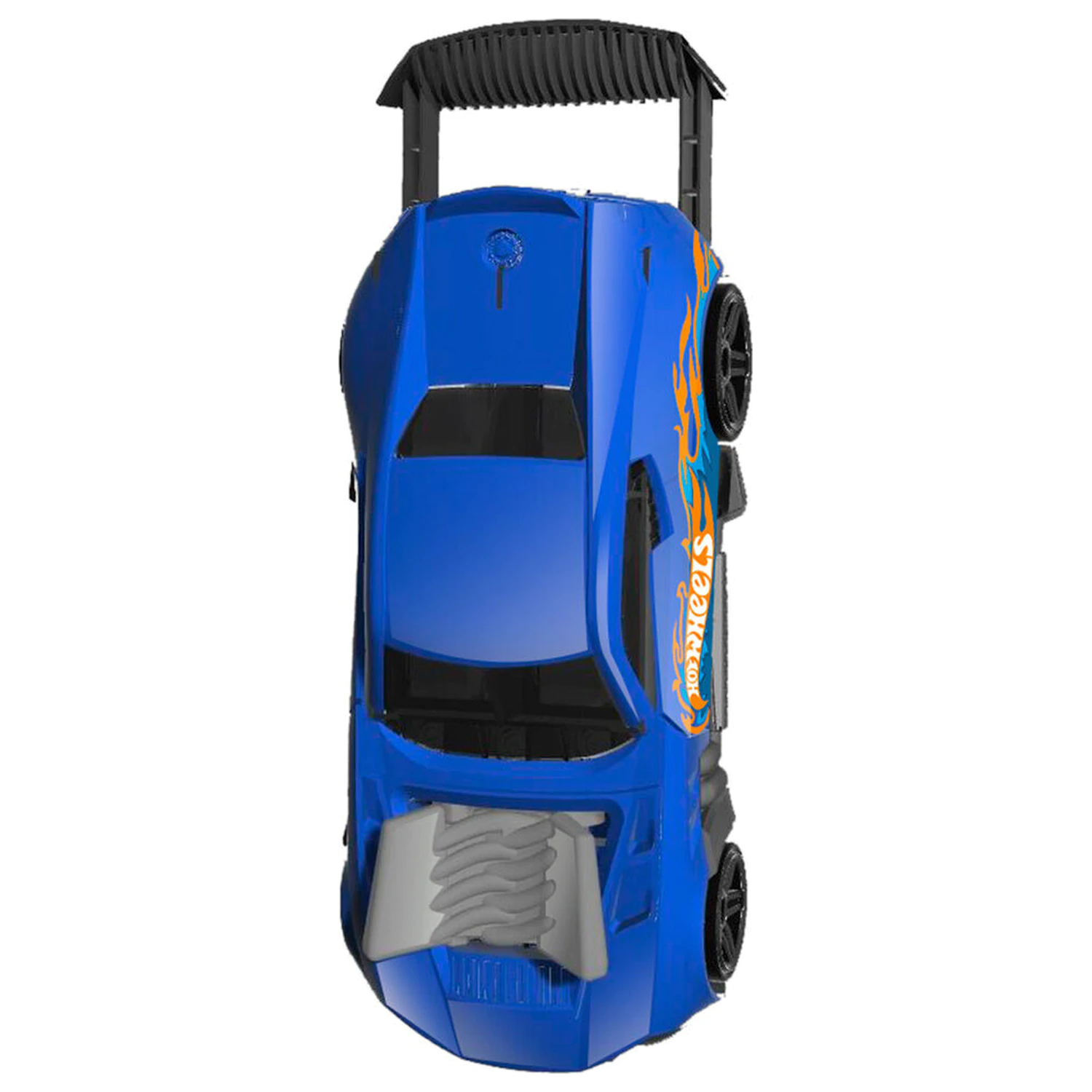 Hot Wheels 2 in 1 Autotransporter Produktfoto
