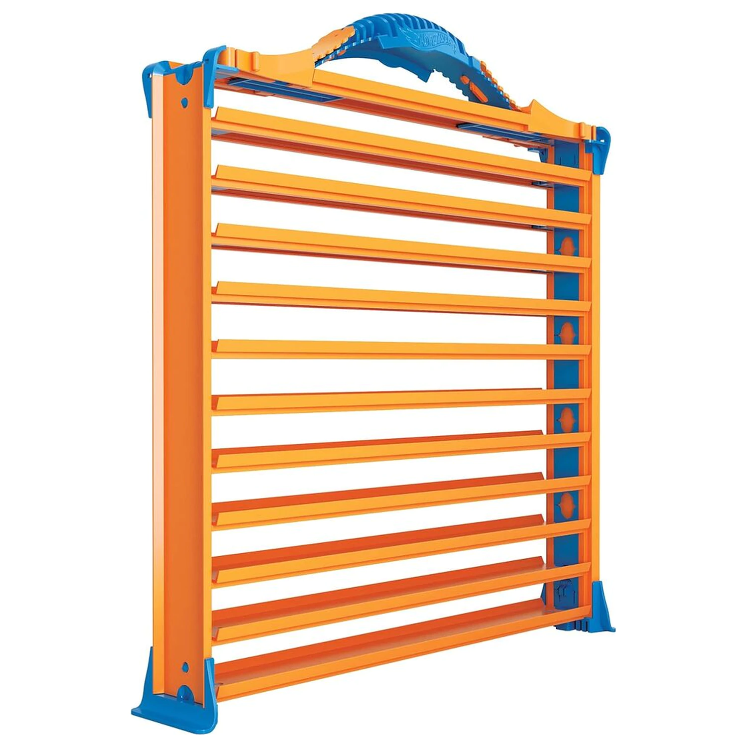 Hot Wheels 3-in-1 Auto Transporter Hülle Produktfoto