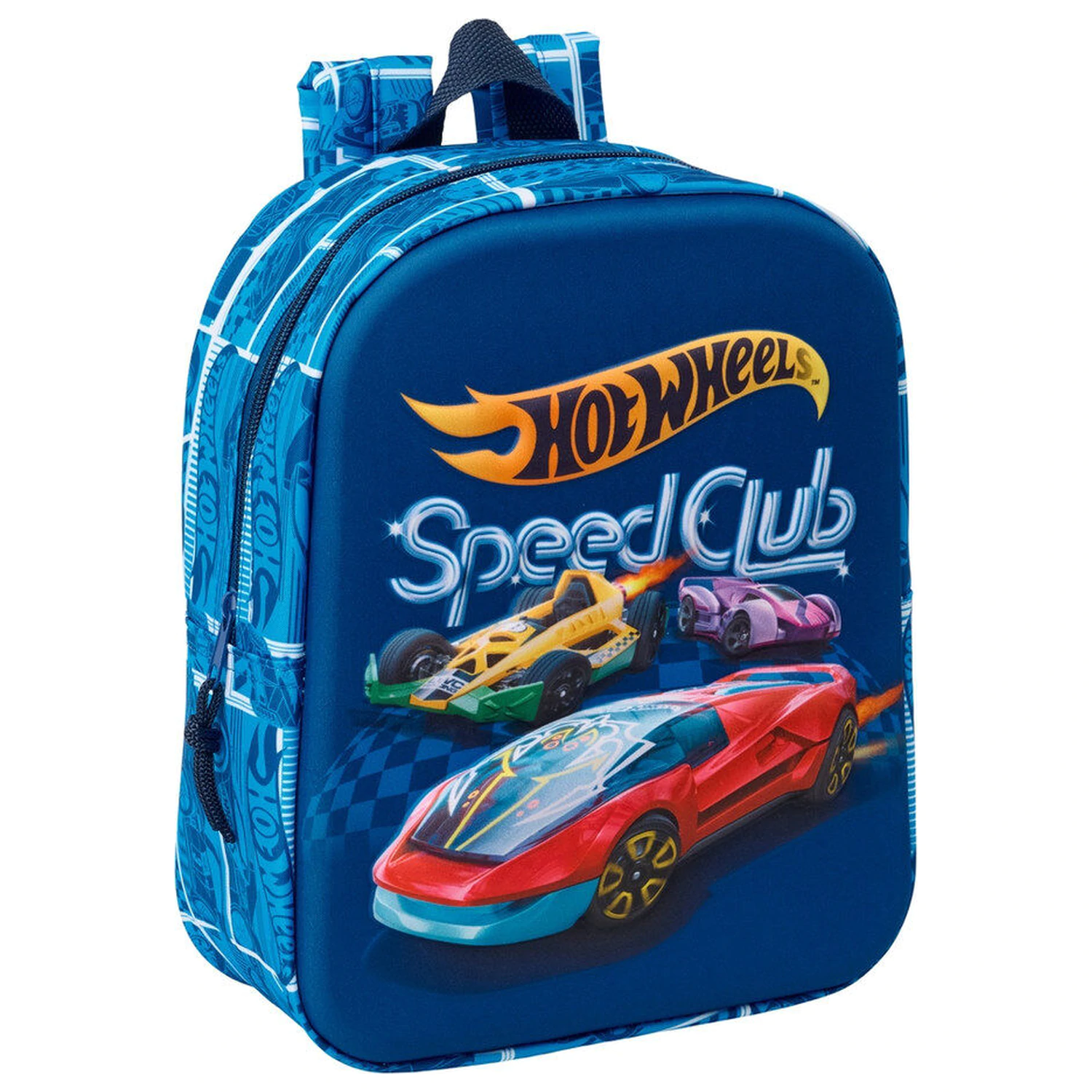 Hot Wheels 3D Rucksack 27 cm Produktfoto