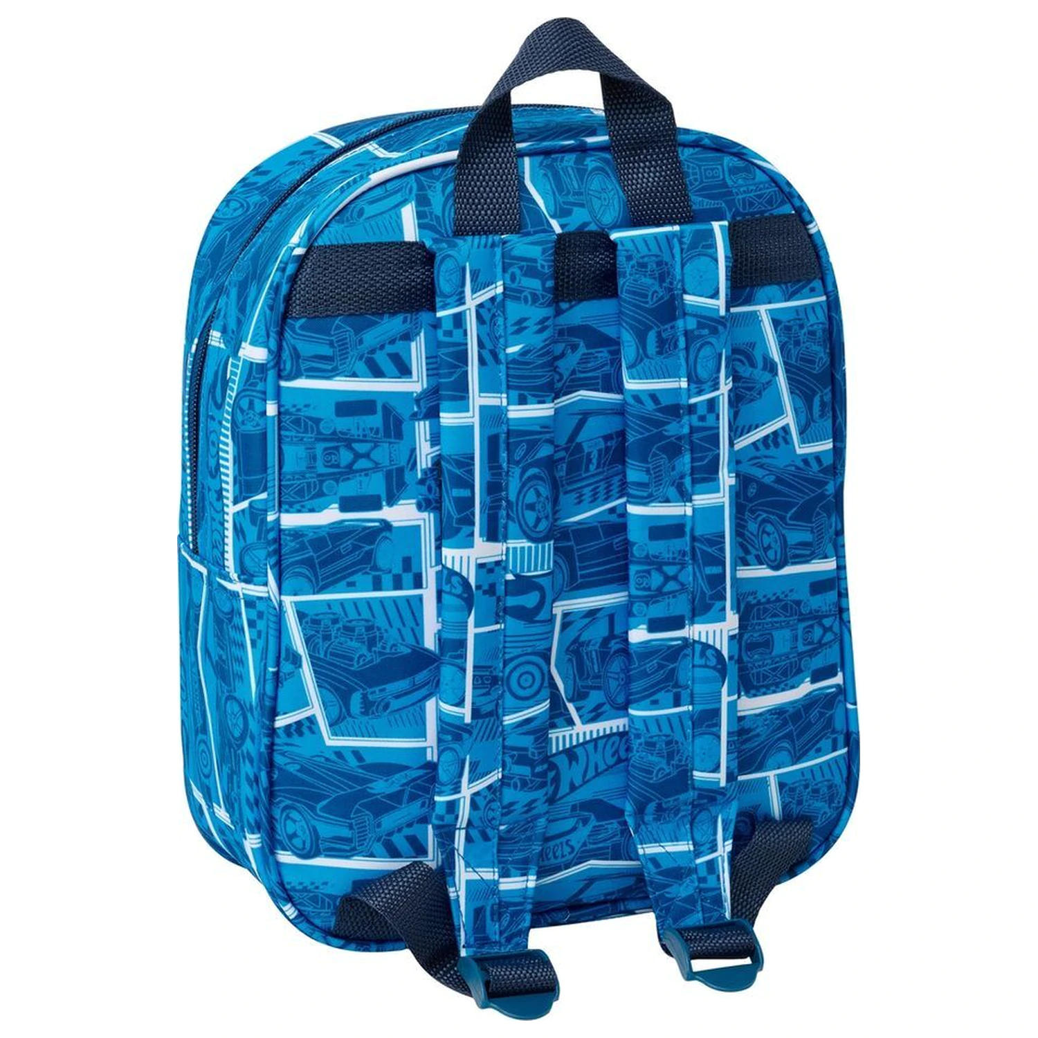 Hot Wheels 3D Rucksack 27 cm Produktfoto