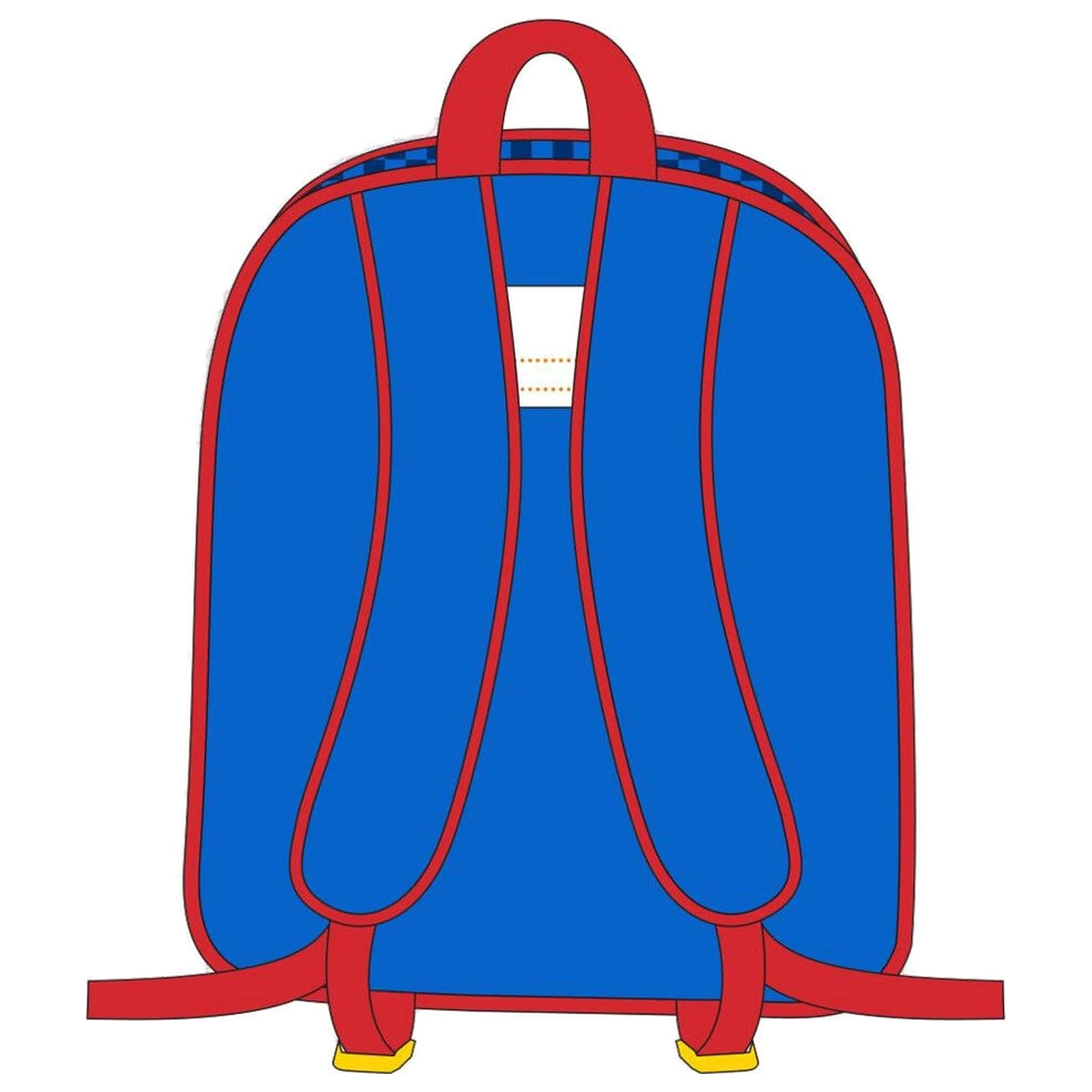 Hot Wheels 3D Rucksack 30cm Produktfoto