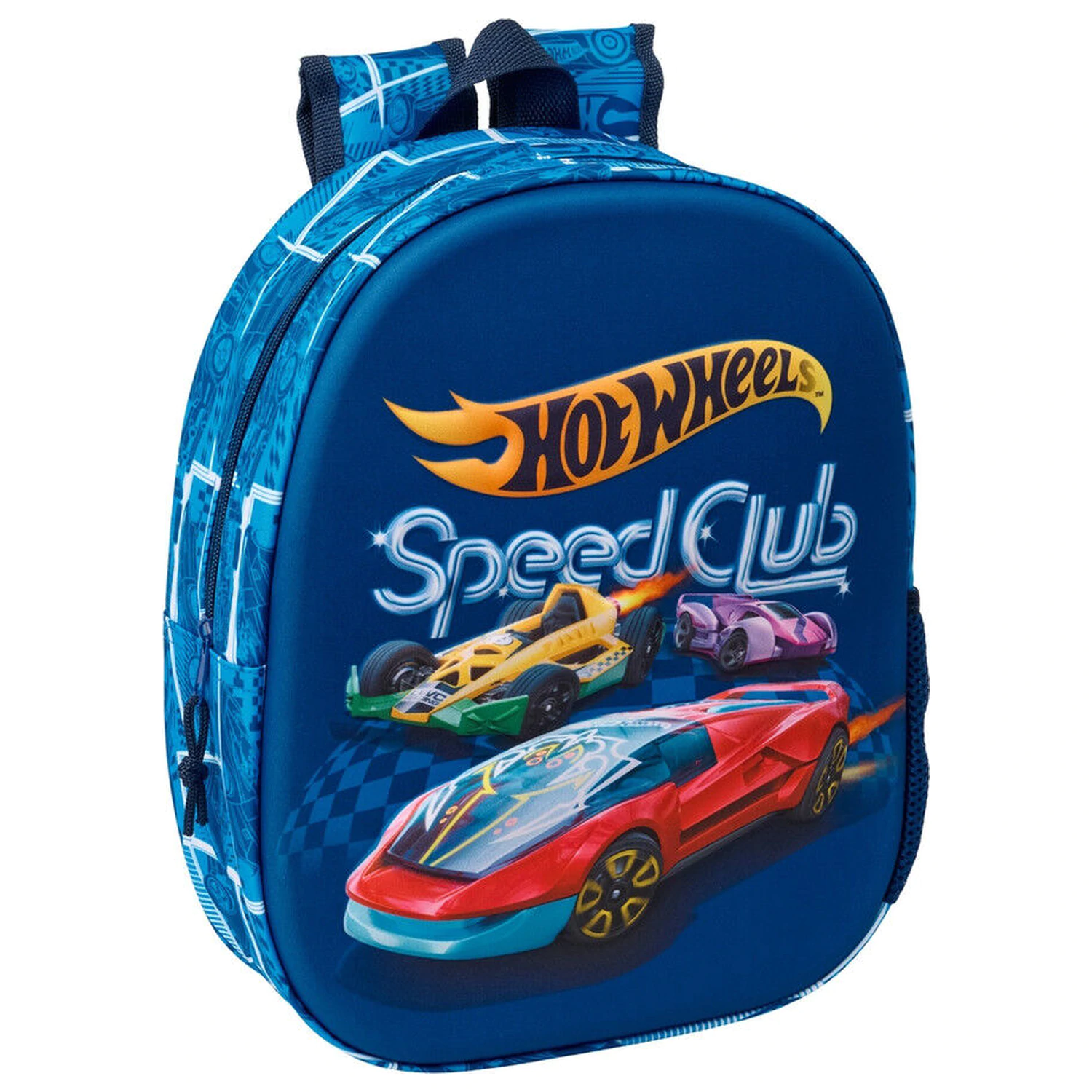 Hot Wheels 3D Rucksack 33cm Produktfoto