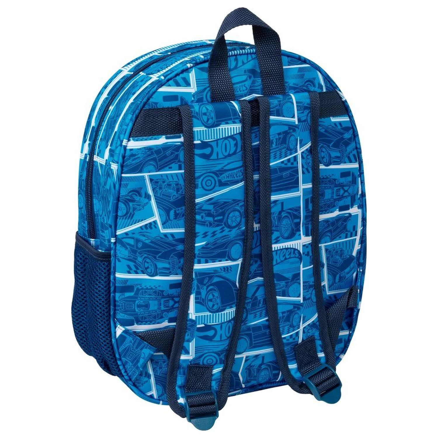 Hot Wheels 3D Rucksack 33cm Produktfoto