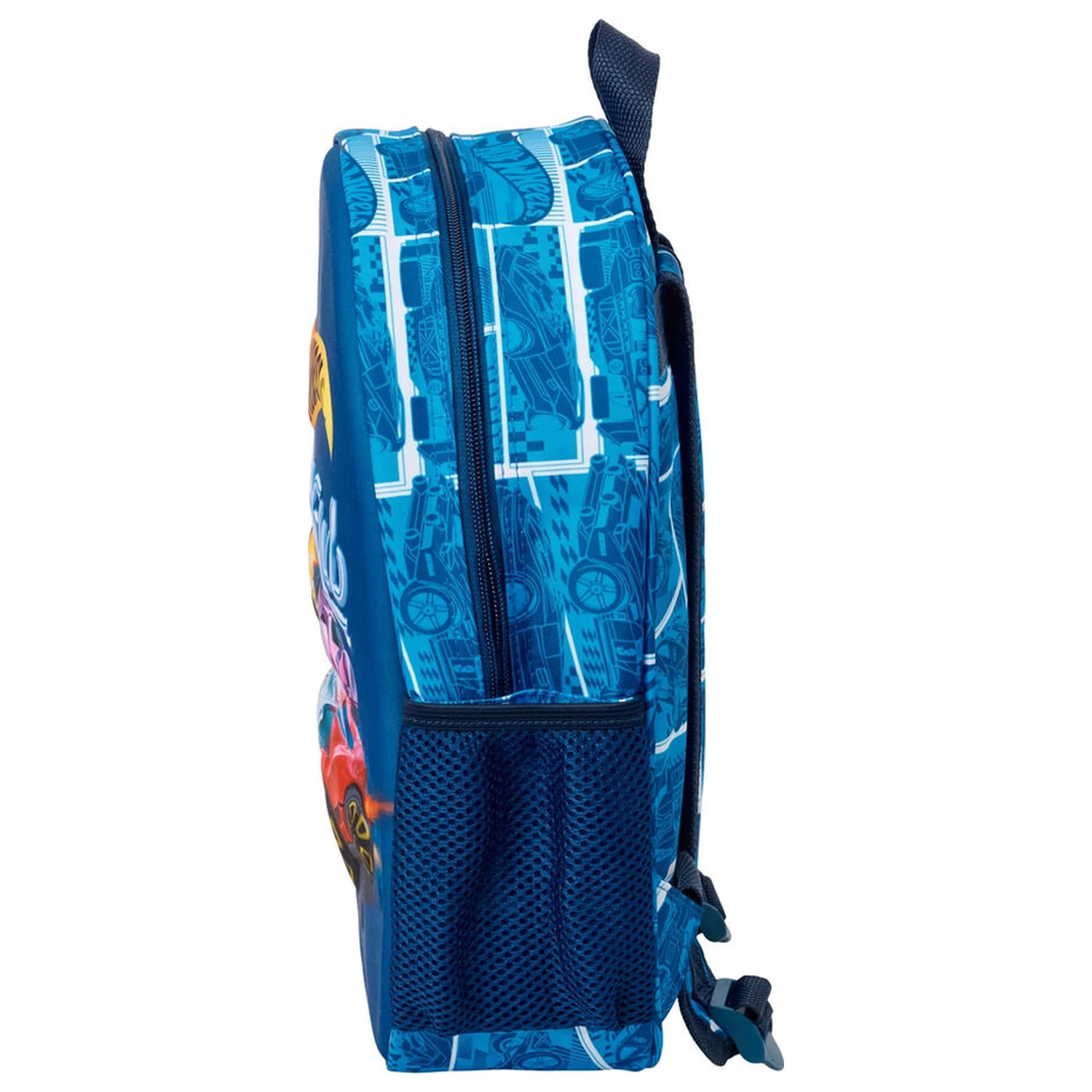 Hot Wheels 3D Rucksack 33cm Produktfoto
