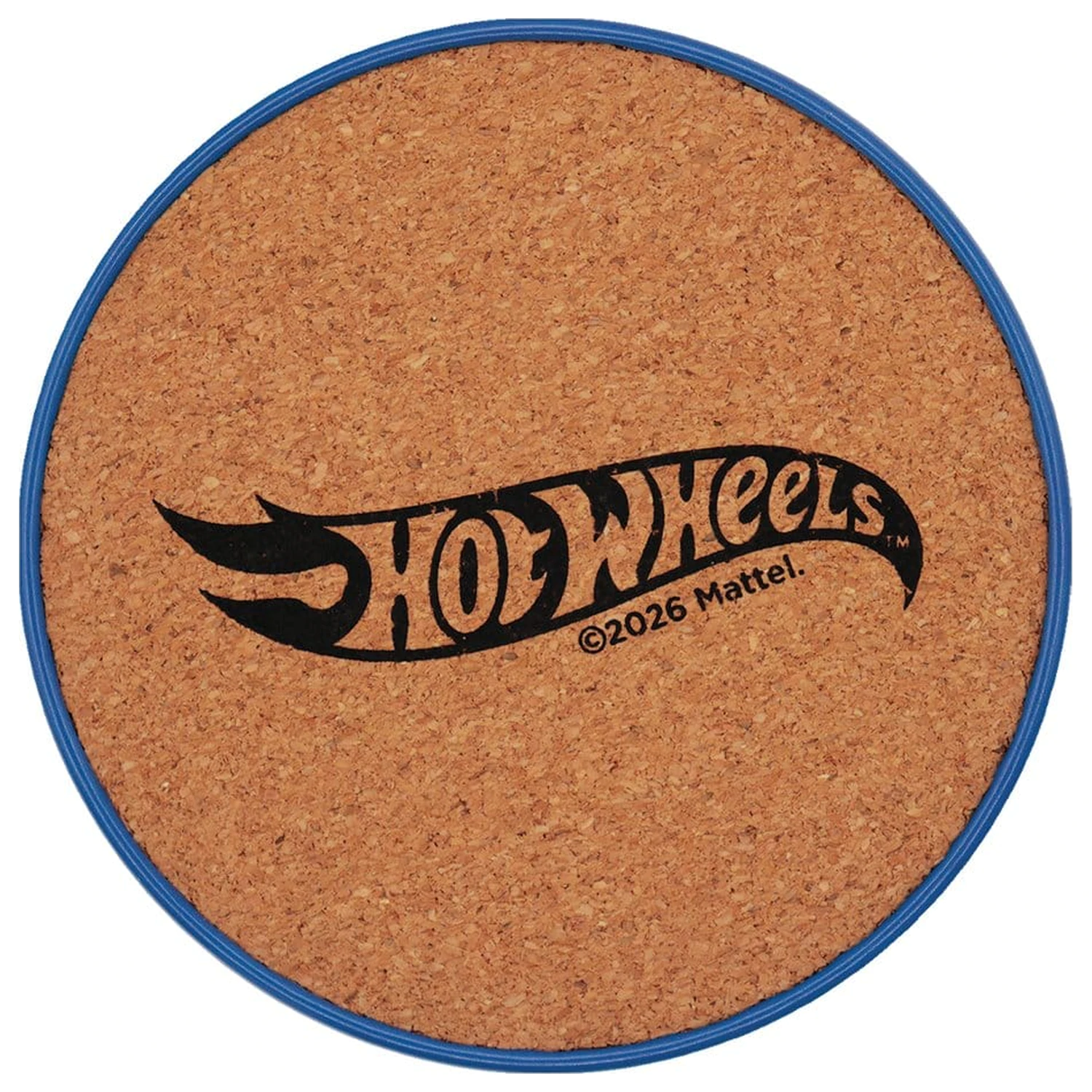 Hot Wheels Coaster 4er-Pack Produktfoto
