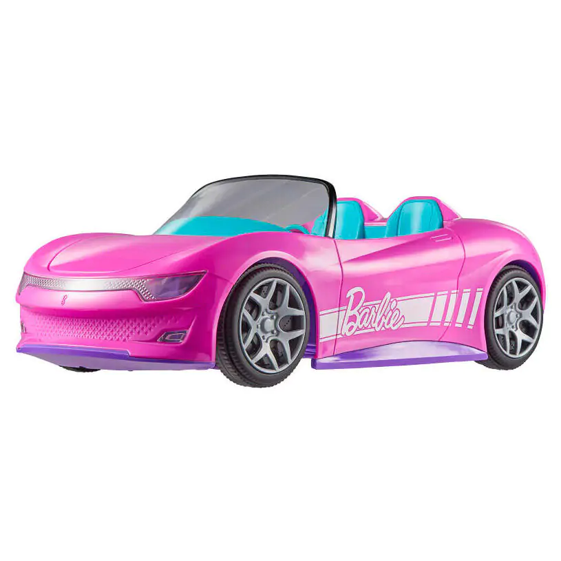 Hot Wheels Barbie Convertible car ferngesteuertes Auto Produktfoto