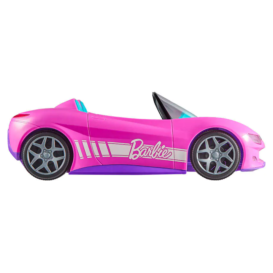 Hot Wheels Barbie Convertible car ferngesteuertes Auto Produktfoto