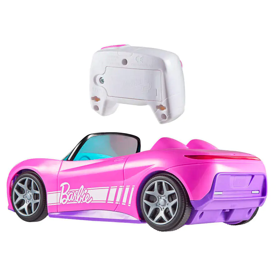 Hot Wheels Barbie Convertible car ferngesteuertes Auto Produktfoto