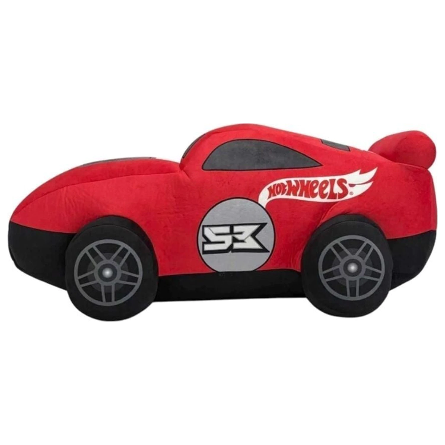 Hot Wheels Blitz Compact Plüschtier 25cm Produktfoto