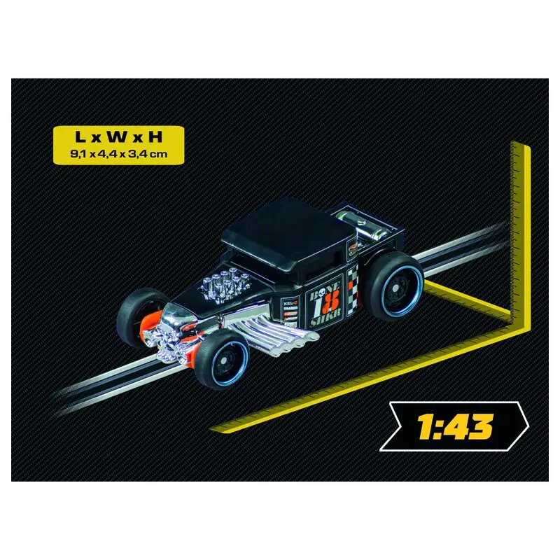 Hot Wheels Bone Shaker Spielzeugauto Produktfoto