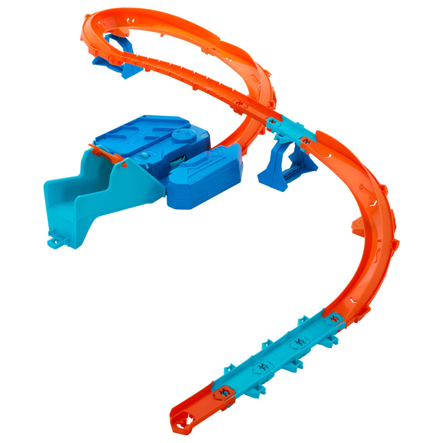 Hot Wheels Boosted Jump Speedway Set Produktfoto