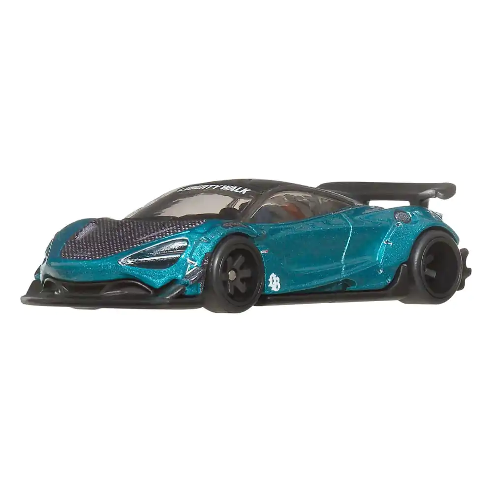 Hot Wheels Premium Car Culture Silhouettes Diecast Fahrzeug 1/64 LB-Works McLaren 720S Produktfoto